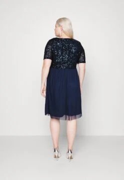 Robe De Soirée - Dark Blue -Anna Field 80d0240a78f04c39b8dc0744e0ce0519