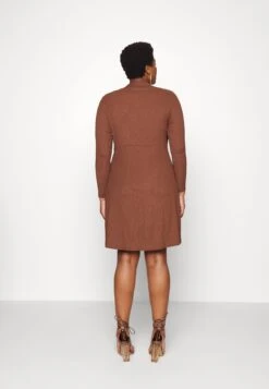 Robe En Jersey - Dark Brown -Anna Field 81d9fe8a83314a64995a2e933cd6f051