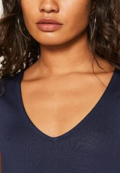 Anna Field Robe En Jersey - Dark Blue/Silver 11 Anna Field Robe En Jersey - Dark Blue/Silver -Anna Field 8269ce8a9e804da8a135f008a29d21b8