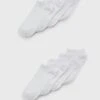 Anna Field 8 Pack - Chaussettes - White -Anna Field 827a3178a4ac464196caa9fc81f250de
