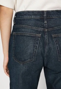 Jean Slim - Dark Blue Denim -Anna Field 8293c5994f7041a38fd8c1b2c8b4dfff