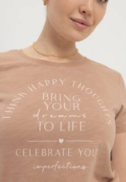 Anna Field Bring Your Dreams To Life - T-Shirt Imprimé - Brown -Anna Field 82b561fe39b54e79b4dd01a5ebc8c8f5