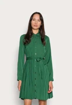 Anna Field Robe Chemise - Dark Green
