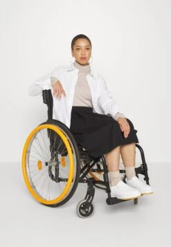 Anna Field Jupe Plissée - Black -Anna Field 833718ac8d3540e6aed3d1a78b880364