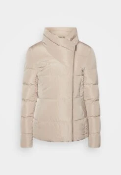 Anna Field Veste D'Hiver - Light Brown -Anna Field 83ef74e820de420bbc959e932529ef36