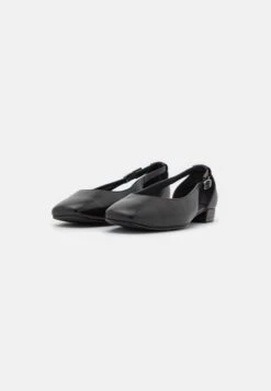 Anna Field Leather - Ballerines - Black -Anna Field 846adbc9d6f1451fbbb7f0df0d6ee969