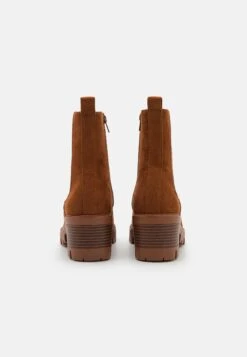 Anna Field Bottines À Plateau - Cognac -Anna Field 84bccfc60e5145b48083691358c69f38