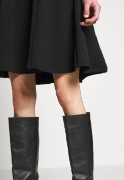 Anna Field Basic Mini A-Line Skirt - Minijupe - Black -Anna Field 8563f60c0b0940f78419b340c95fc425