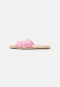 Anna Field Mules - Light Pink -Anna Field 85a6957df8e94b26bd50edd51f17b926