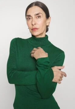 Anna Field Pullover - Green -Anna Field 85bc99d9fdf643ce96e7449989080890