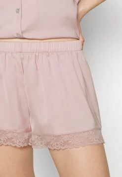 Anna Field Gift Box Pj Set - Pyjama - Pink -Anna Field 85f3b594e4b043febeca1931e37f7c7f