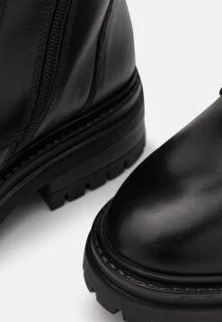 Leather - Bottes À Lacets - Black -Anna Field 8776f9bd67b942109bc756aa57b0d972