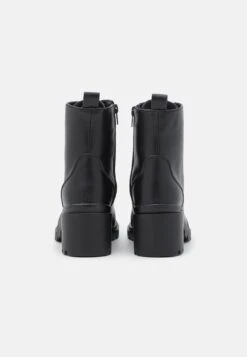 Anna Field Bottines À Lacets - Black -Anna Field 87ddf8cb8d3b4bbe8c439b0fd1874f6c