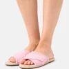 Anna Field Mules - Light Pink -Anna Field 87e6efb3c59641b1b12cafdc87598029