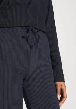 Anna Field Rib Slouch Pj Set - Pyjama - Blue -Anna Field 88673e326a764a42a99ed710ca0c91f3