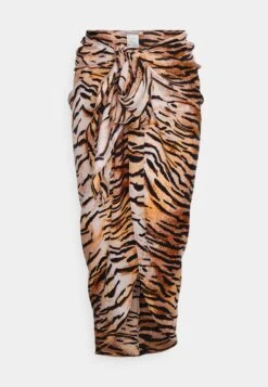 Anna Field Geo Print Sarong / 917 - Multi-Coloured - Jupe Portefeuille - Multi-Coloured -Anna Field 88a0ed9182ee4f24974c79535949a51f