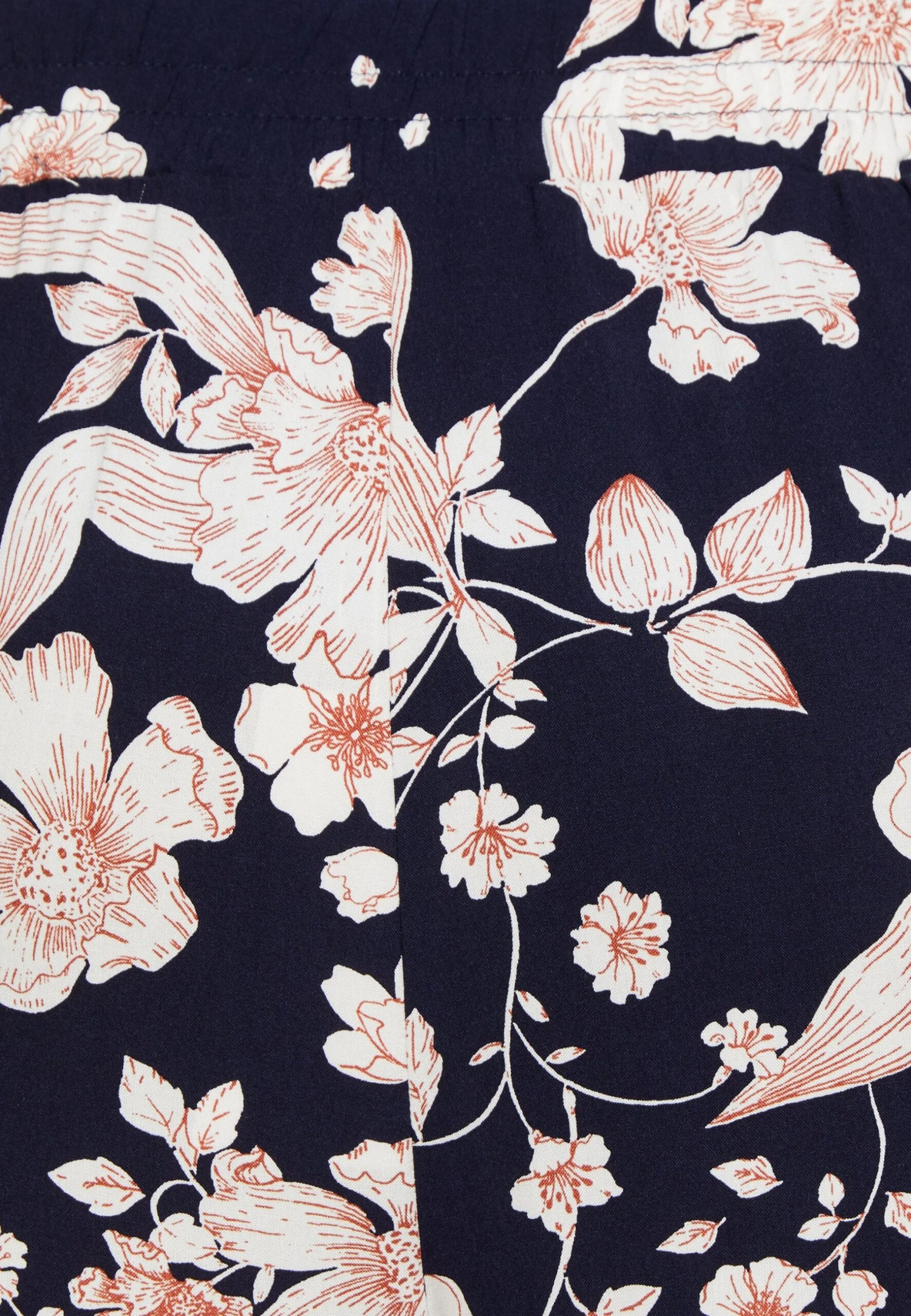 Anna Field Pantalon Classique - Black/Off White/Multi Coloured 8 Anna Field Pantalon Classique - Black/Off White/Multi Coloured – Image 6