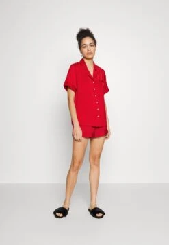Anna Field Pyjama - Red -Anna Field 89858b9443ee41c48cba6a6244267cef