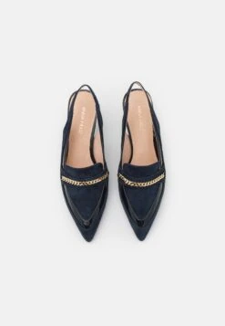 Anna Field Leather - Escarpins - Dark Blue -Anna Field 8a3a77715130447b822a5bcf532973eb