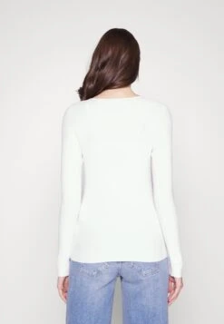 Nursing - Button Opening - Pullover - White 11 Nursing - Button Opening - Pullover - White -Anna Field 8ab16a2ee85e47f5995519db5f88288d