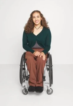 Anna Field Gilet - Dark Green 17 Anna Field Gilet - Dark Green -Anna Field 8ca9a122fd74477c9bd261c9b97491e9