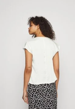 T-Shirt Basique - Off-White -Anna Field 8d4656c73a7a469ebc6271d38b2eb175