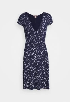 Anna Field Robe En Jersey - Maritime Blue/White 14 Anna Field Robe En Jersey - Maritime Blue/White -Anna Field 8dc3e25d07c64924bf89df9efd5c26c9