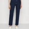 Anna Field Jean Droit - Blue Denim -Anna Field 8e891410b1e843309c3b288dbf4d90ec