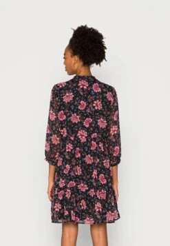 Anna Field Robe De Jour - Blue/Red -Anna Field 90340e5f63e34216994f6fb1139ea053