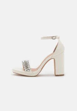 Anna Field Sandales À Talons Hauts - White 9 Anna Field Sandales À Talons Hauts - White -Anna Field 9077ea9cb7084a688827e7ba768bacbd