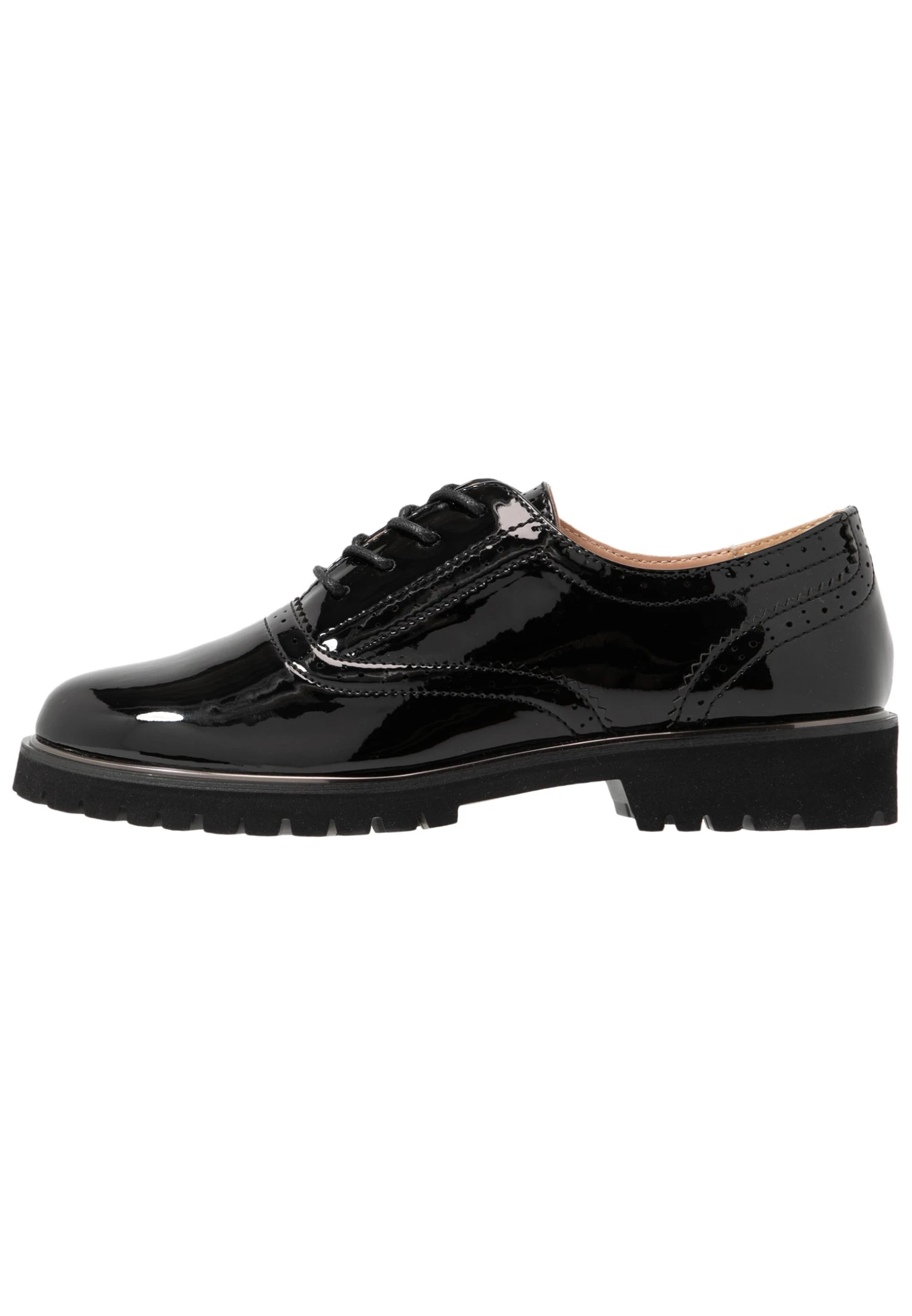 Anna Field Derbies - Black 4 Anna Field Derbies - Black – Image 2