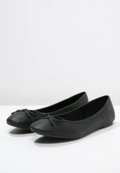 Anna Field Ballerines - Black -Anna Field 912a2b14a53a427db7dcedb94012aafe