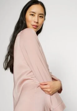 Anna Field Chemise De Nuit / Nuisette - Pink -Anna Field 91e3619cea8e4fcb9ba590fdf88a99e8