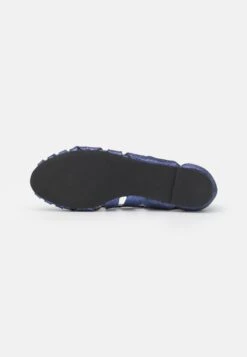 Anna Field Leather - Ballerines À Bout Ouvert - Dark Blue -Anna Field 92e6289958a1434e9293700c114612e9