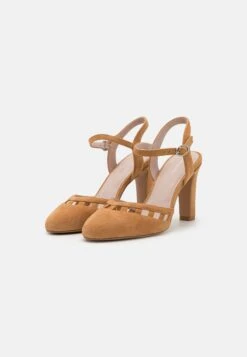 Anna Field Leather - Escarpins À Talons Hauts - Light Brown -Anna Field 945cbaa4a84d40678105f6c0a536ce2a