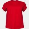 Slub Jersey - T-Shirt Basique - Red -Anna Field 956048e5b3d64b3e910ab5a0f0b3eab6