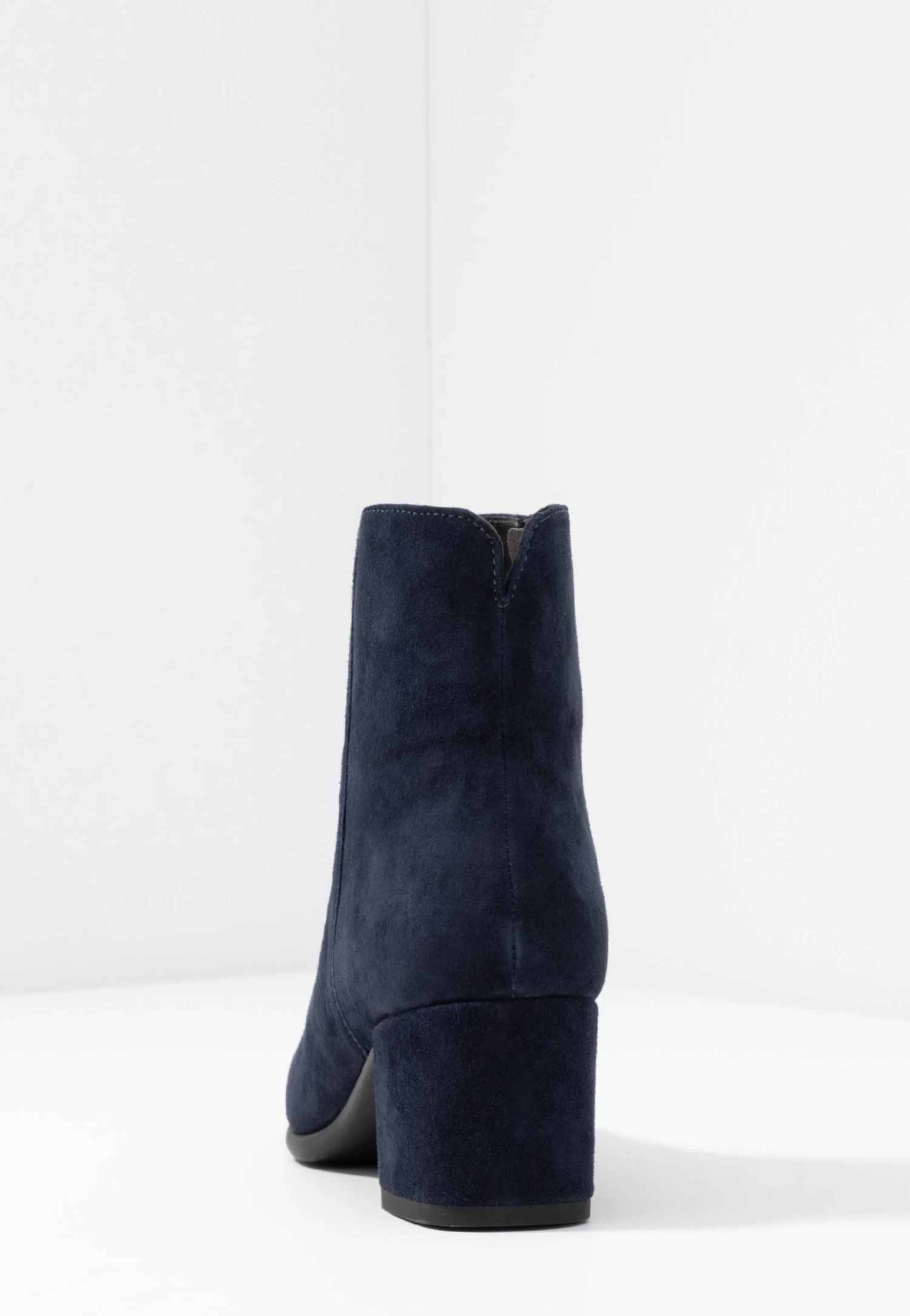 Anna Field Leather - Bottines - Dark Blue 8 Anna Field Leather - Bottines - Dark Blue – Image 6