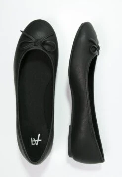 Anna Field Ballerines - Black -Anna Field 98fe95a6ff924a28aaa0ba9cc91acc15
