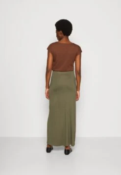 Anna Field Jupe Longue - Khaki -Anna Field 992c3cb368da47208a18d8abce26bcd3