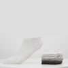 Anna Field 8Pp Sneaker Socks - Chaussettes - Grey -Anna Field 99ea780818bb4eb5a0e50790312e0e21