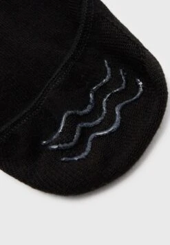 Anna Field 8 Pack - Socquettes - Black -Anna Field 9a51b1a21b9e46818a4432d8873f156a