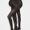 Anna Field 2 Pack 60 Den Maternity Tight - Collants - Black 2 Anna Field 2 Pack 60 Den Maternity Tight - Collants - Black -Anna Field 9a9f5044a6724481835489958276dc72