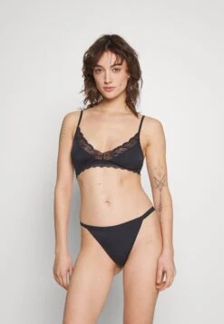 Anna Field 2 Pack - Soutien-Gorge Triangle - Black/ White