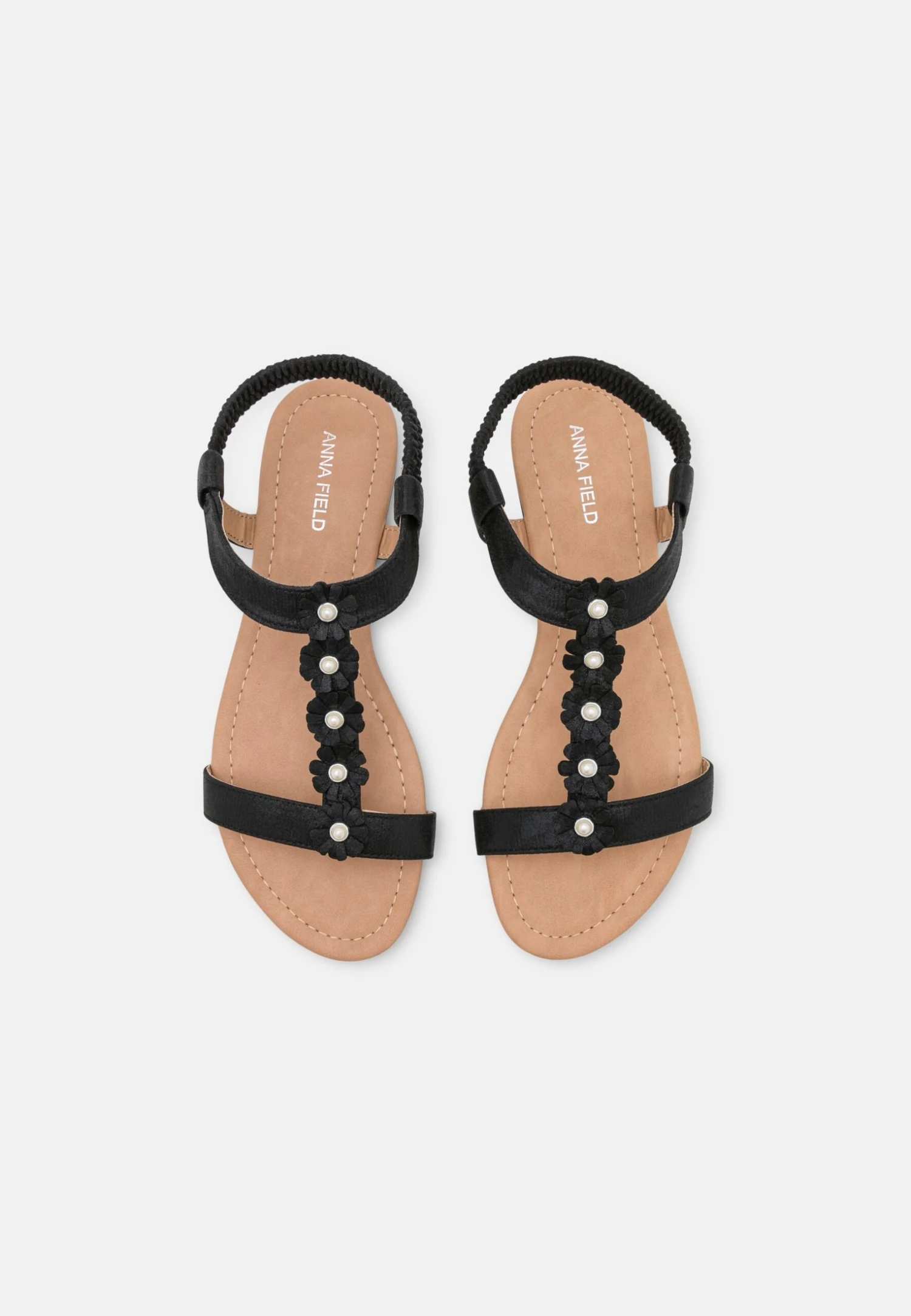 Anna Field Sandales - Black 8 Anna Field Sandales - Black – Image 6