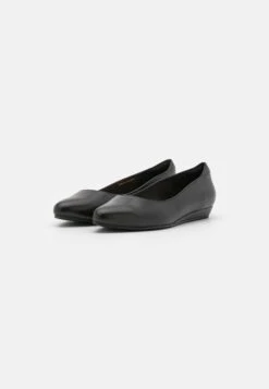 Anna Field Leather - Ballerines - Black 10 Anna Field Leather - Ballerines - Black -Anna Field 9d8350cbb7094b64a777aba16bd2dc5b
