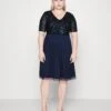 Robe De Soirée - Dark Blue 1 Robe De Soirée - Dark Blue -Anna Field 9e153a53279b4be99644abd9621c29fa