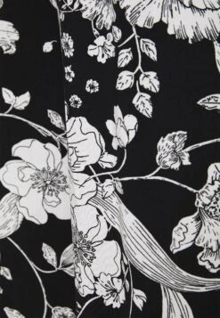 Pantalon Classique - Black/Off-White -Anna Field 9ea87628aeee4165a3936031a2e72896