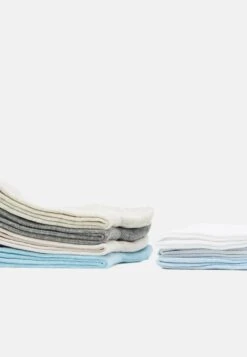 Anna Field 8 Pack - Chaussettes - Blue/Grey -Anna Field 9f59059904664ba28db0c1d6090127bb