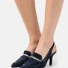 Anna Field Leather - Escarpins - Dark Blue -Anna Field 9f9152a264e24bb6ac1e57907756847f