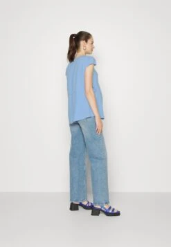 Blouse - Light Blue -Anna Field a05f53bafeba46838acba286958b2eae